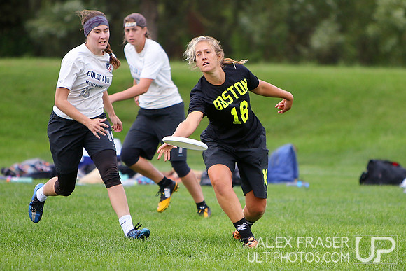 Semis - 2015 USAU Pro Flight Finale