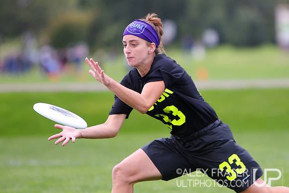 Semis - 2015 USAU Pro Flight Finale