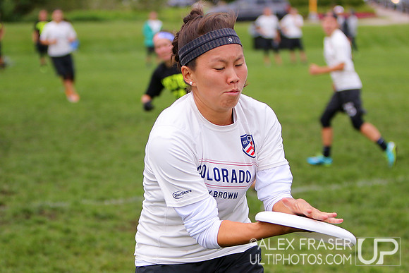 Semis - 2015 USAU Pro Flight Finale