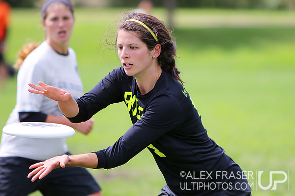 Semis - 2015 USAU Pro Flight Finale