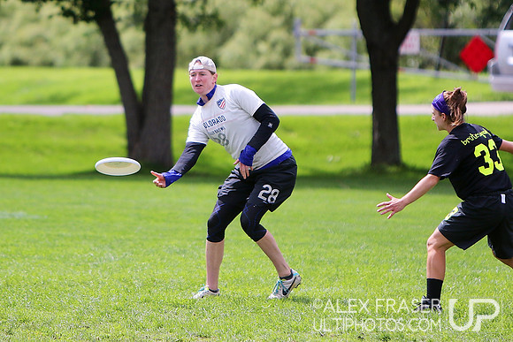 Semis - 2015 USAU Pro Flight Finale