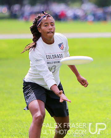 Semis - 2015 USAU Pro Flight Finale