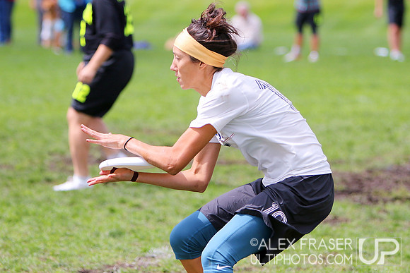 Semis - 2015 USAU Pro Flight Finale