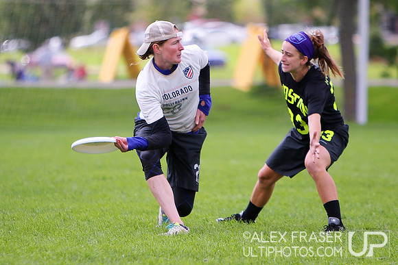 Semis - 2015 USAU Pro Flight Finale