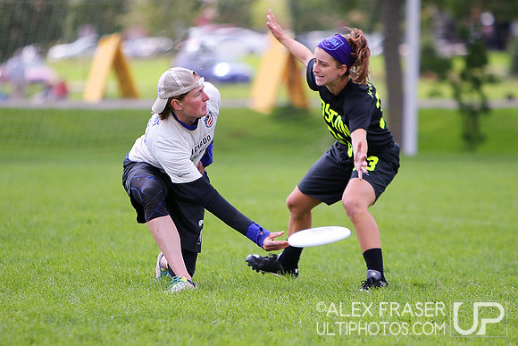Semis - 2015 USAU Pro Flight Finale