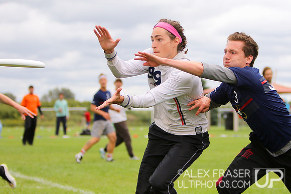 Semis - 2015 USAU Pro Flight Finale