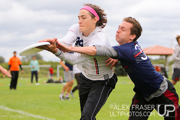 Semis - 2015 USAU Pro Flight Finale