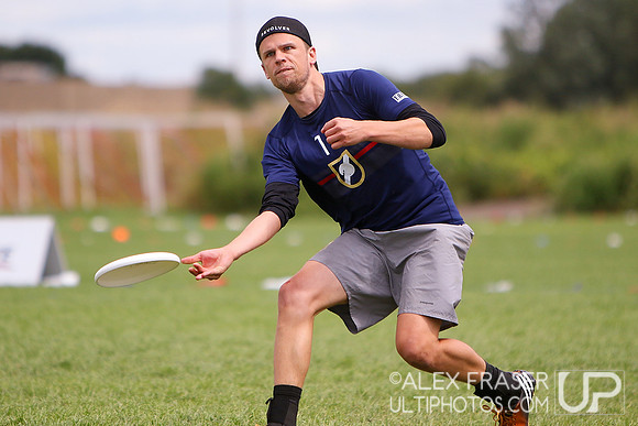 Semis - 2015 USAU Pro Flight Finale