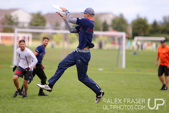 Semis - 2015 USAU Pro Flight Finale
