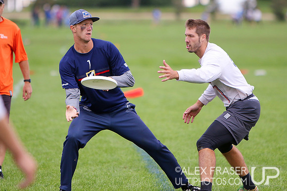 Semis - 2015 USAU Pro Flight Finale