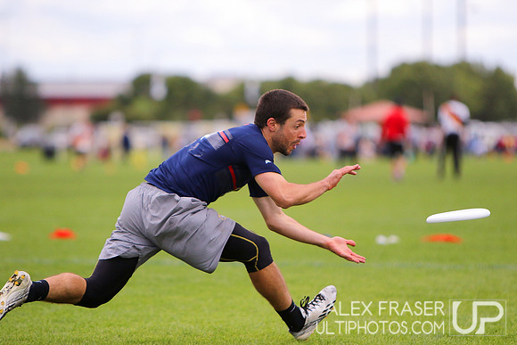 Semis - 2015 USAU Pro Flight Finale