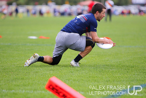 Semis - 2015 USAU Pro Flight Finale