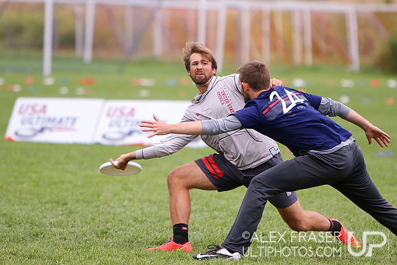 Semis - 2015 USAU Pro Flight Finale
