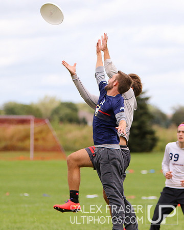 Semis - 2015 USAU Pro Flight Finale