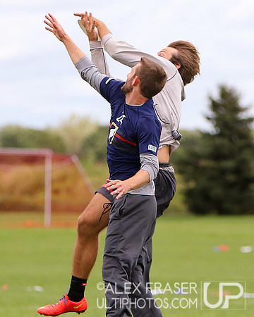 Semis - 2015 USAU Pro Flight Finale
