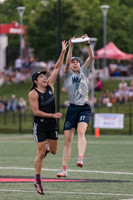 DC Shadow v Milwaukee Monarchs