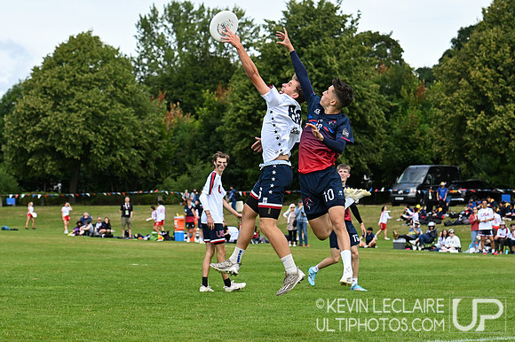 WJUC Sunday Round 1