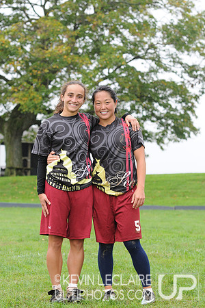 Mid-Atlantic Women's Regionals Sunday Action