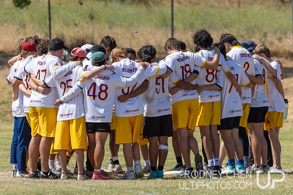 Southwest D1 College Regionals 2026