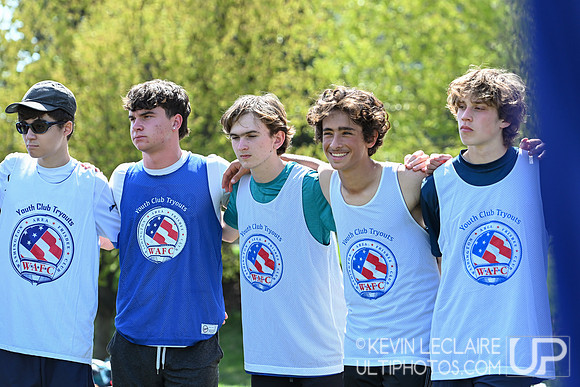 WAFC YCC 2nd Tryout 2026