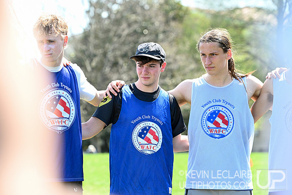 WAFC YCC 2nd Tryout 2026