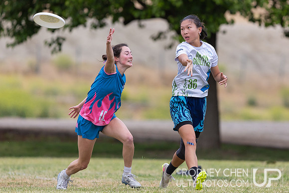 Southwest D1 College Regionals 2026