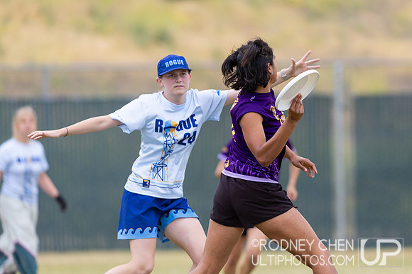 Southwest D1 College Regionals 2026