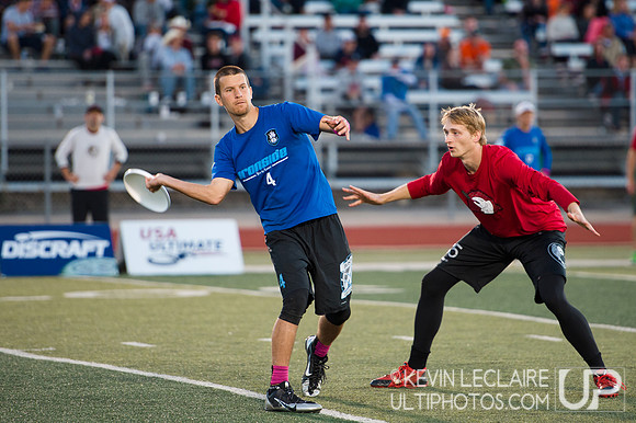2013 USA Ultimate Club National Championships Friday