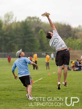 Fools Fest Sunday Action Photos, Round 1