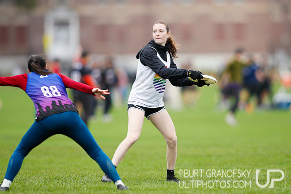 USA Ultimate Northeast Regionals, 9/21/2024