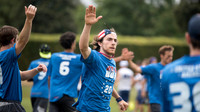 United States U23 Mixed vs Great Britain U23 Mixed - Day 3 - Poo