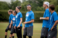 United States U23 Mixed vs Great Britain U23 Mixed - Day 3 - Poo