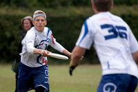 United States U23 Mixed vs Great Britain U23 Mixed - Day 3 - Poo