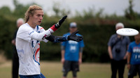 United States U23 Mixed vs Great Britain U23 Mixed - Day 3 - Poo