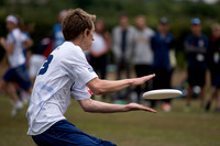 United States U23 Mixed vs Great Britain U23 Mixed - Day 3 - Poo