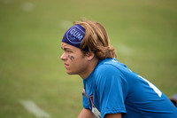 United States U23 Mixed vs Great Britain U23 Mixed - Day 3 - Poo