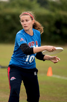 United States U23 Mixed vs Great Britain U23 Mixed - Day 3 - Poo