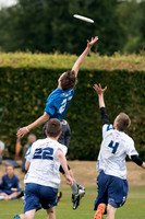 United States U23 Mixed vs Great Britain U23 Mixed - Day 3 - Poo
