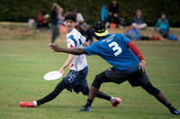 United States U23 Mixed vs Great Britain U23 Mixed - Day 3 - Poo