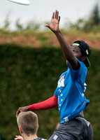 United States U23 Mixed vs Great Britain U23 Mixed - Day 3 - Poo