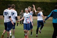 United States U23 Mixed vs Great Britain U23 Mixed - Day 3 - Poo