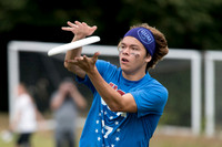 United States U23 Mixed vs Great Britain U23 Mixed - Day 3 - Poo