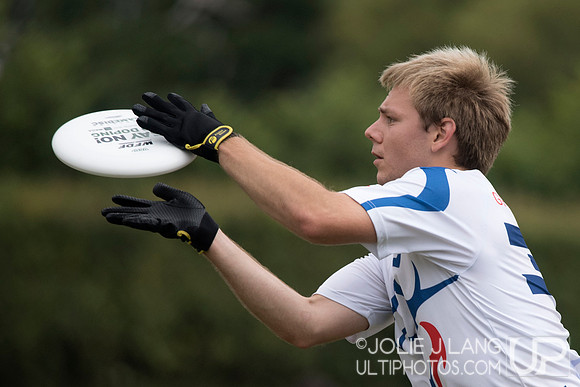United States U23 Mixed vs Great Britain U23 Mixed - Day 3 - Poo