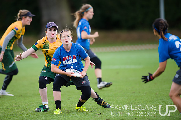 Friday WU23 Action