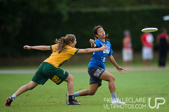 Friday WU23 Action