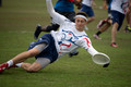 USA vs Great Britain - Pool P Mixed - WU23 Ultimate Championships 2015
