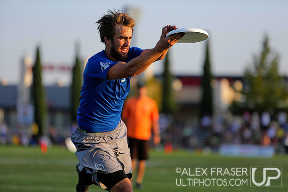 Men's Final - 2014 USAU National Championships