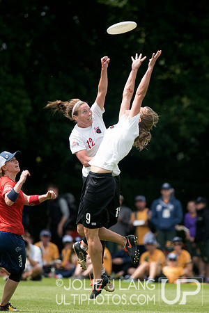 Pool Play - WUGC 2016