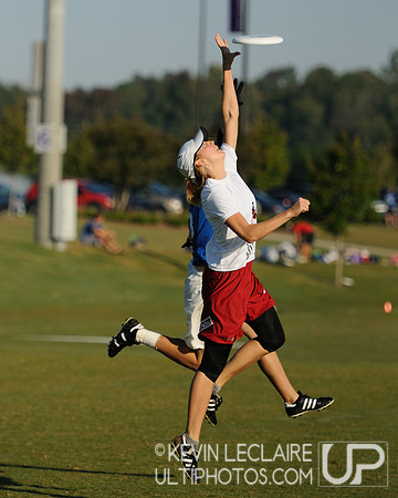 Mid-Atlantic Women's Regionals Sunday Competition