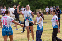 Southwest D1 College Regionals 2026